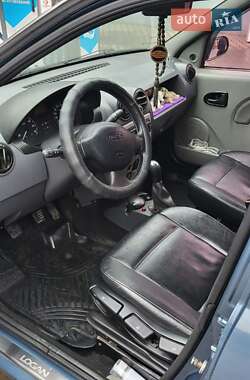 Седан Dacia Logan 2008 в Кривом Роге
