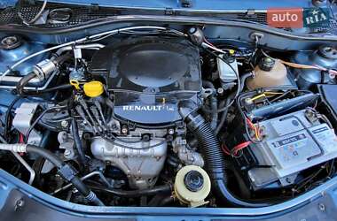 Седан Dacia Logan 2008 в Кривом Роге
