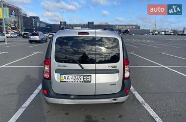 Седан Dacia Logan 2007 в Киеве