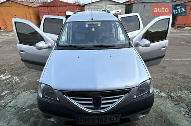 Седан Dacia Logan 2007 в Сумах