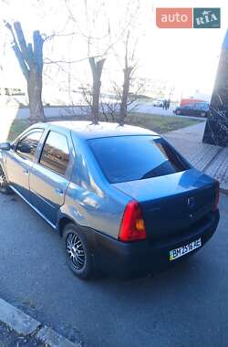 Седан Dacia Logan 2006 в Києві