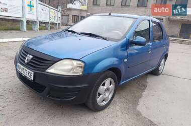 Седан Dacia Logan 2008 в Запоріжжі