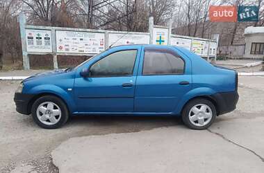 Седан Dacia Logan 2008 в Запоріжжі