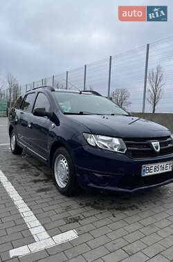 Седан Dacia Logan 2014 в Первомайске