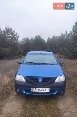 Седан Dacia Logan 2006 в Кулишах