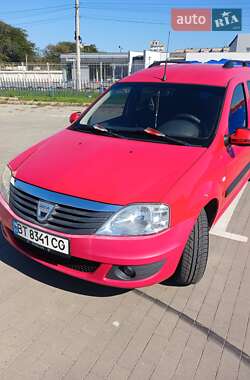 Седан Dacia Logan 2009 в Одессе