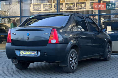 Седан Dacia Logan 2011 в Івано-Франківську