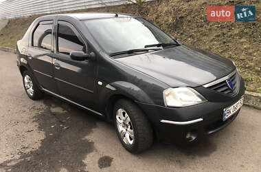 Седан Dacia Logan 2007 в Рівному