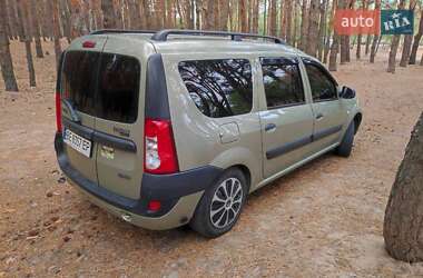 Седан Dacia Logan 2008 в Миколаєві