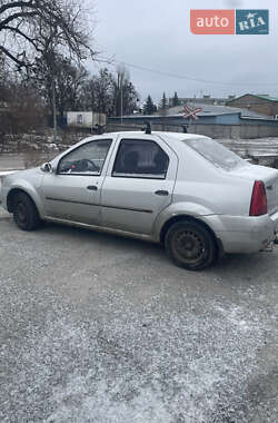 Седан Dacia Logan 2006 в Києві