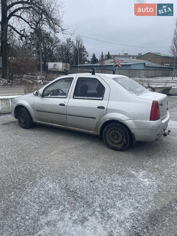 Dacia Logan 2006