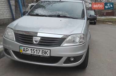 Седан Dacia Logan 2008 в Чернигове