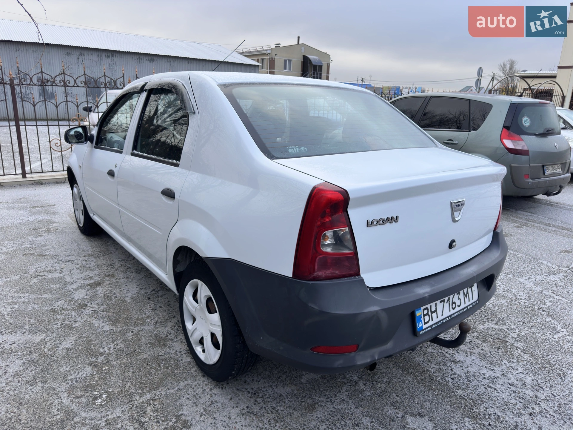 2012 Dacia Logan - мініатюра 6