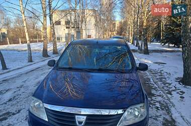 Седан Dacia Logan 2008 в Сумах