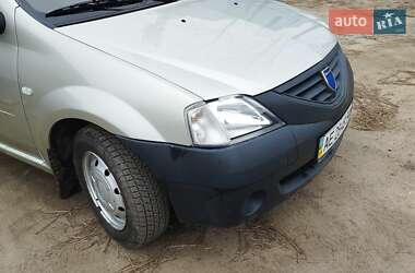 Седан Dacia Logan 2006 в Днепре