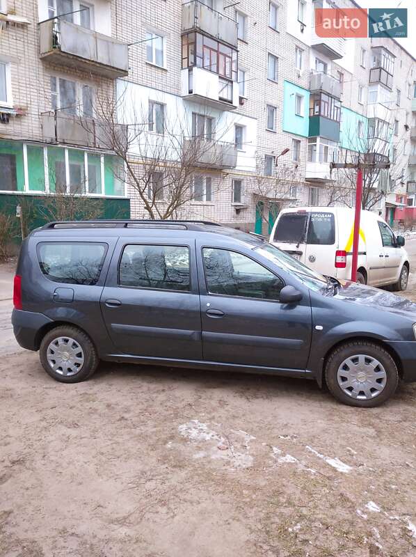 Универсал Dacia Logan 2007 в Кролевце