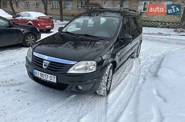 Седан Dacia Logan 2011 в Ірпені