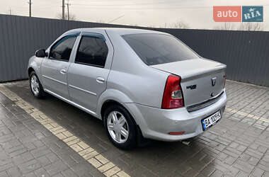 Седан Dacia Logan 2008 в Кропивницком