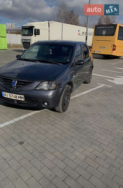 Седан Dacia Logan 2006 в Белой Церкви