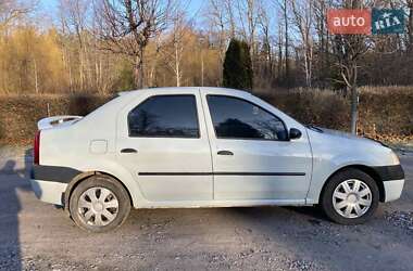 Седан Dacia Logan 2007 в Виннице