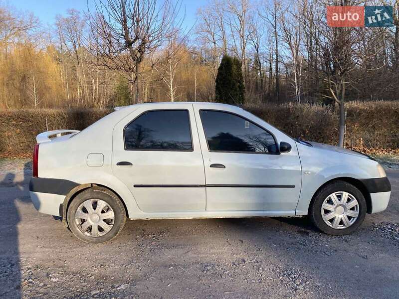 Dacia Logan 2007