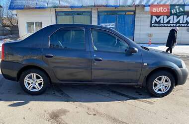 Седан Dacia Logan 2007 в Василькові