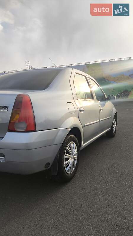 Седан Dacia Logan 2007 в Одессе фото 5 Седан Dacia Logan 2007 в Одессе