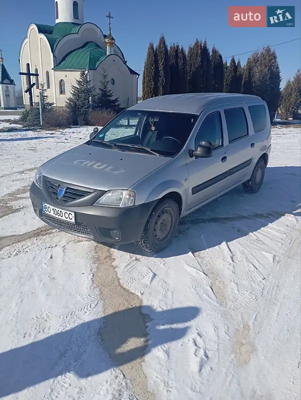 Dacia Logan 2009