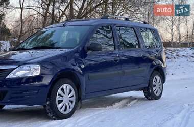 Седан Dacia Logan 2009 в Кривому Розі