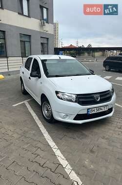 Седан Dacia Logan 2016 в Одессе