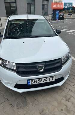 Седан Dacia Logan 2016 в Одессе