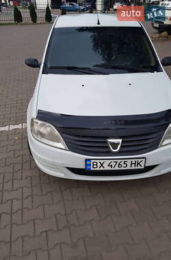 Седан Dacia Logan 2008 в Хмельницькому