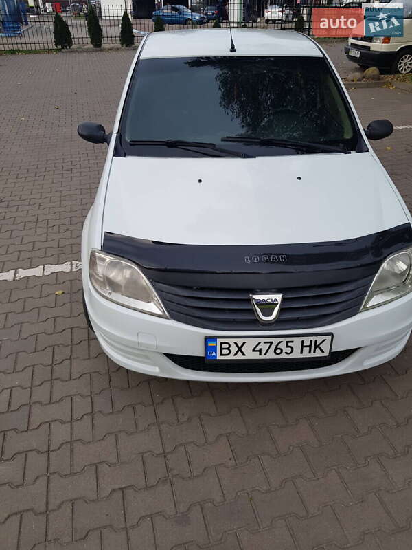 Dacia Logan 2008