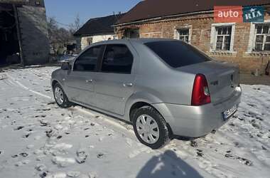 Седан Dacia Logan 2007 в Желтых Водах