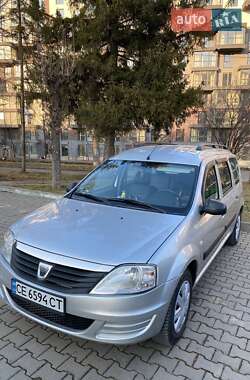 Універсал Dacia Logan 2009 в Чернівцях