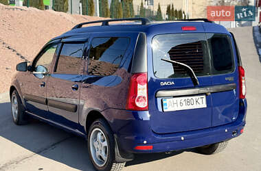 Седан Dacia Logan 2009 в Хмельницком