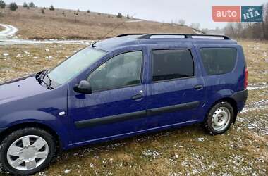 Седан Dacia Logan 2007 в 