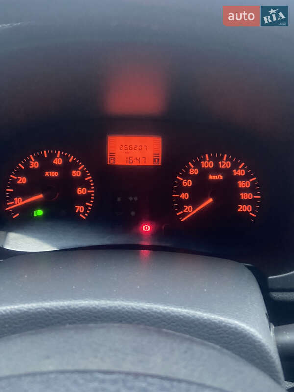 Седан Dacia Logan 2008 в Белой Церкви