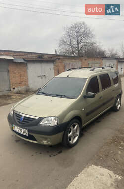 Седан Dacia Logan 2008 в Белой Церкви