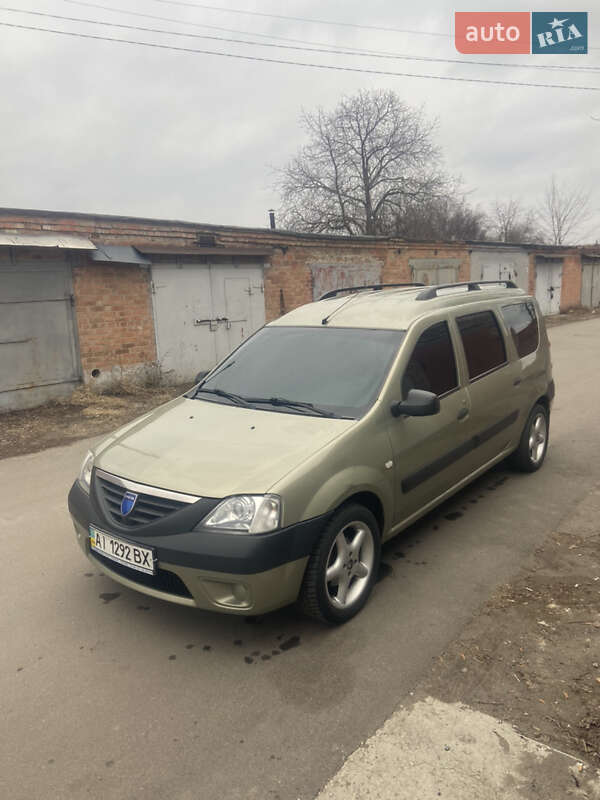 Dacia Logan 2008