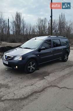 Седан Dacia Logan 2007 в Покрове