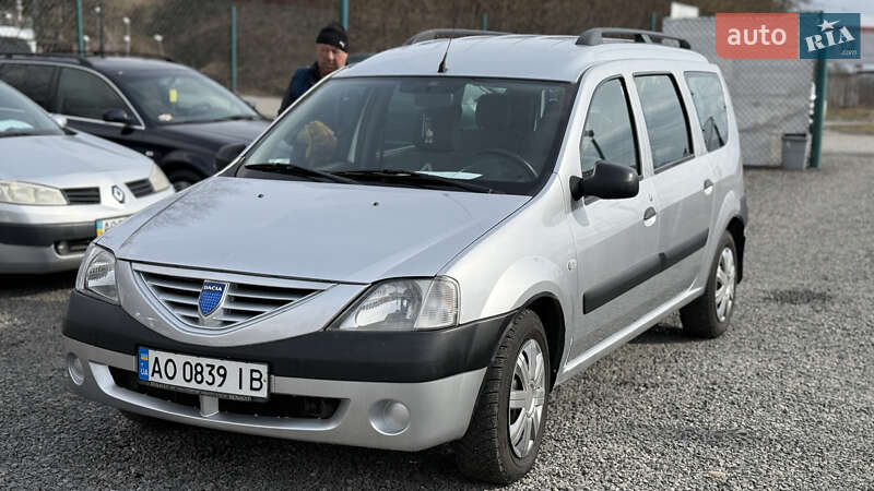 Dacia Logan 2009