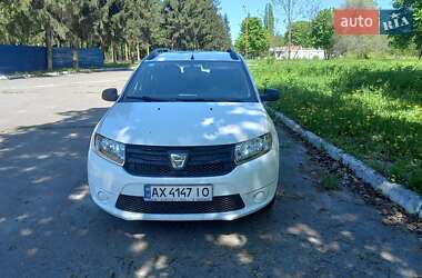 Седан Dacia Logan 2015 в Харкові