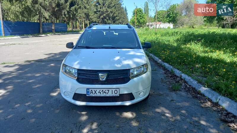 Dacia Logan 2015