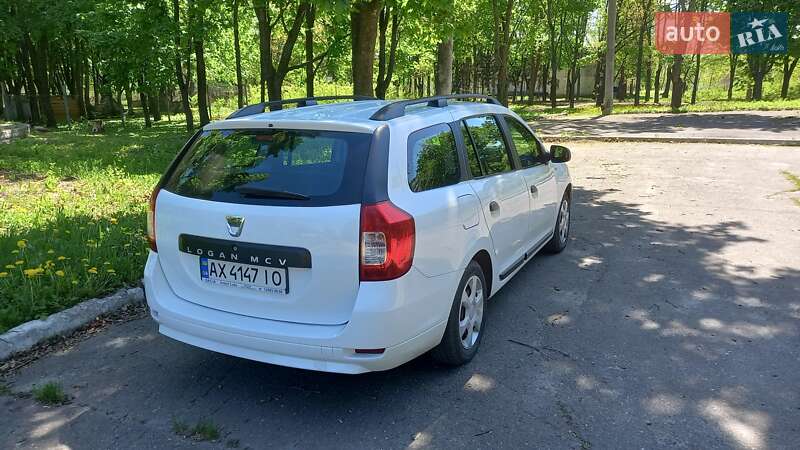 Седан Dacia Logan 2015 в Харькове