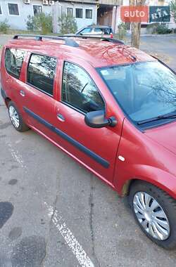 Седан Dacia Logan 2008 в Крыжополе