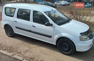 Седан Dacia Logan 2010 в Кропивницькому