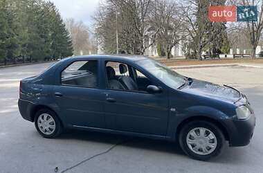 Седан Dacia Logan 2007 в 