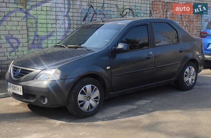 Dacia Logan 2007 Dacia Logan 2007