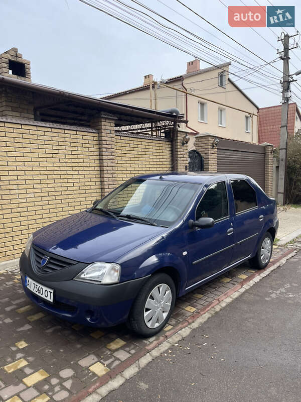 Dacia Logan 2007